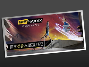 Billboard for RMF Maxx