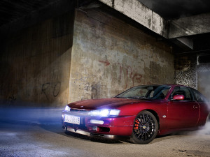 Automotive Photography