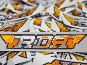 RDR Project – LOGO