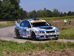 Oklejenie Rajdowe – RallyLab