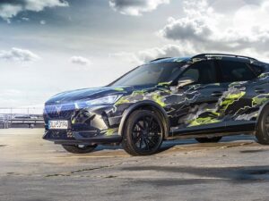 Urban #camo Seat Cupra Formentor