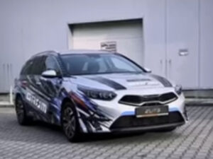 KIA Grom