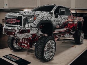 gmc sierra wrap design