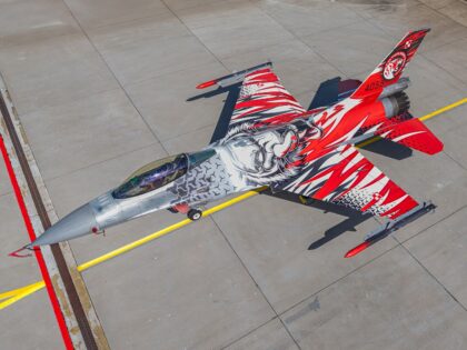 F16 WrapDesign (SLAB), F16tigerdemoteampoland, 31bazalotnictwataktycznego