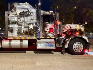 Kenworth Wrap Design