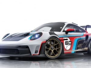 Porsche GT3 RS , the history of porsche victories. logo, clothes, car wrap design