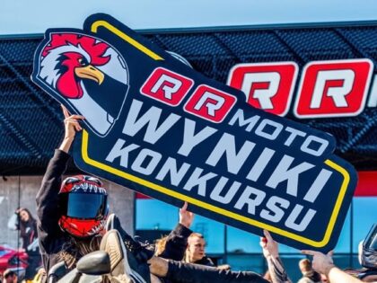 rrmoto.pl  logo design !